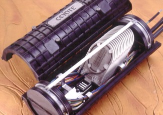 COYOTE® Hi-Count Splice Case